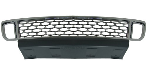 Front bumper grille - front,