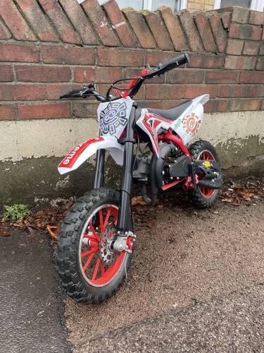 50cc mini moto dirt bike