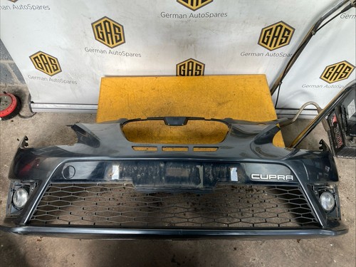 Seat leon cupra front bumper - seat,