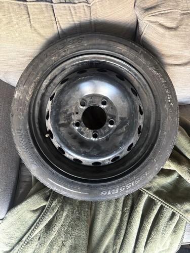 Steel wheel and - steel,