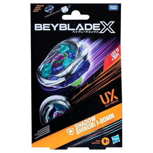 Beyblade shadow shinobi - x,