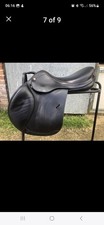 Equipe Expression Jump Saddle