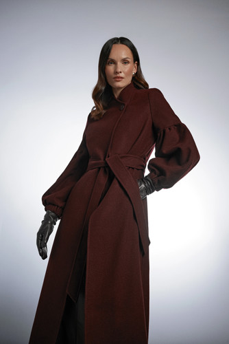 Wallis berry coat womens - wallis,
