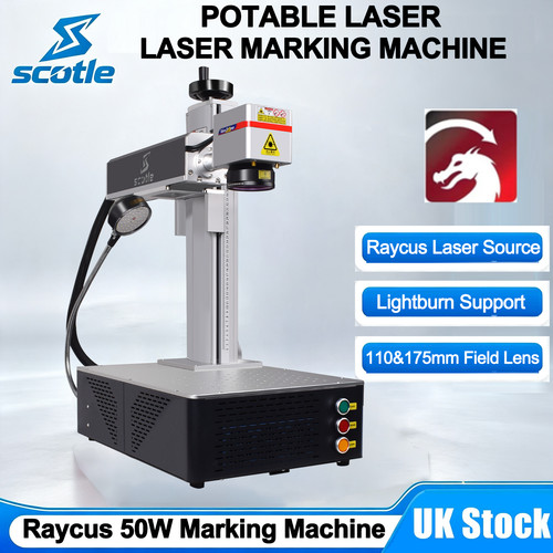 Raycus 50w portable fiber - raycus,