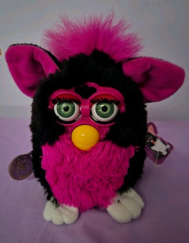 Vintage furby original juicy - furby,