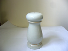 DENBY LINEN TALL SALT