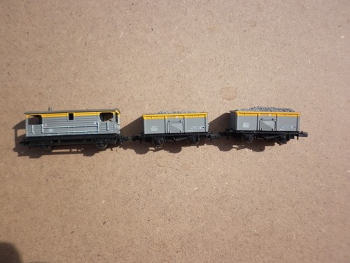 Graham farish wagons - (,