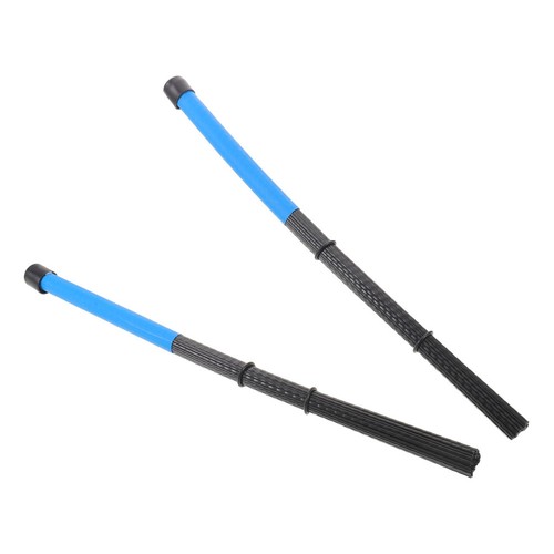Pair retractable nylon cajon - 1,