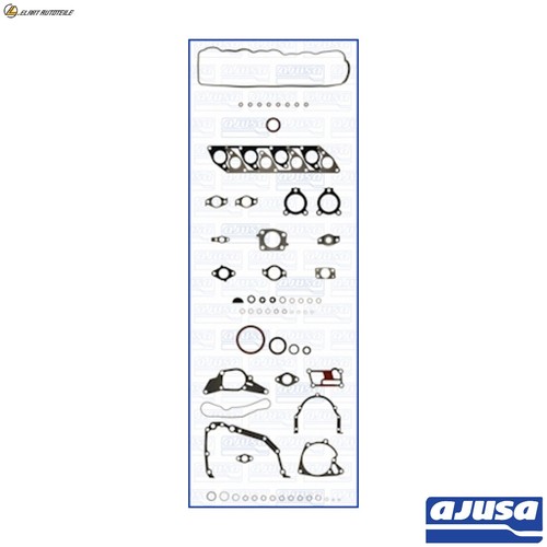 Full engine gasket set - engine,