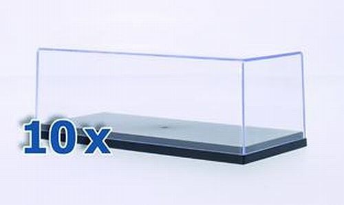 Model car display case - car, 1:43rd