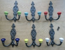 Cast iron rustic vintage retro