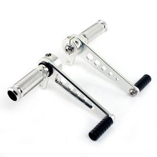 Cafe Racer Rear Sets Foot Pegs