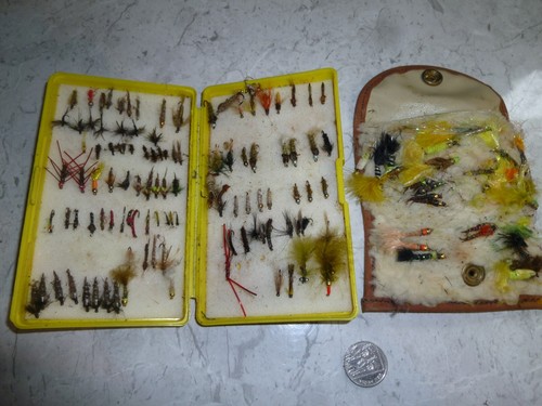 Salmon trout fishing flies - salmon, 2