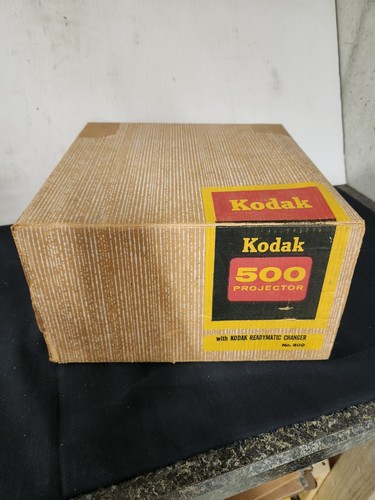 Vintage kodak 500 slide - vintage,