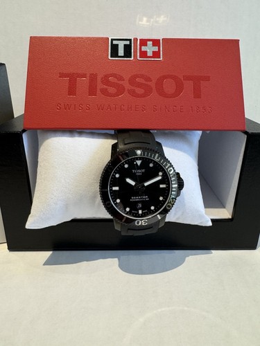 Tissot seastar powermatic - powermatic, 80