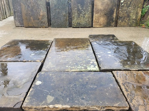 Superior reclaimed yorkstone - superior,