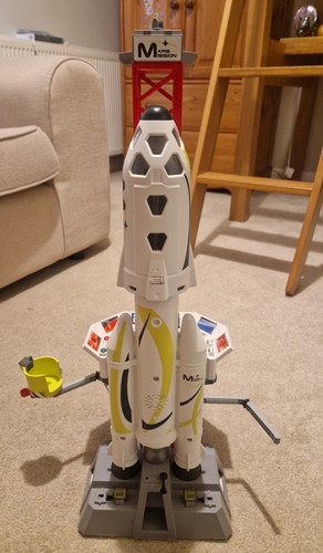 Playmobil set mars - playmobil,