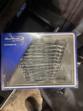 Snap On Blue-point 12 Piece