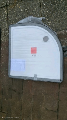 Brand new victoria - new, plumb