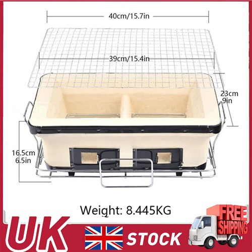 Portable japanese bbq - bbq, grill