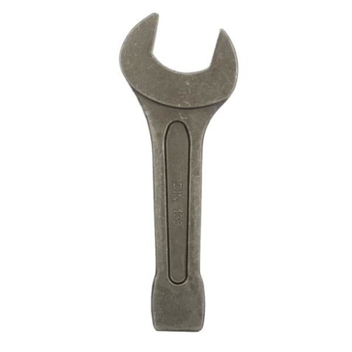 Slogging spanner 60mm open - open, end