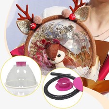 Balloon stuffing machine diy - machine,