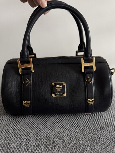 Vintage mcm münchen black - mcm,