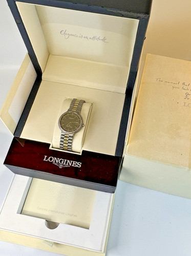Vintage longines conquest 4981 - vintage,