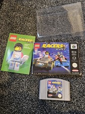 Lego Racers Nintendo N64 Game