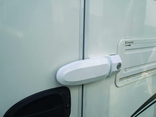 Milenco caravan motorhome - caravan,