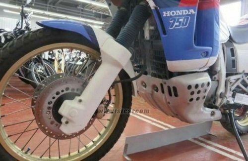Honda xrv750 africa twin - honda,