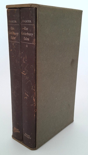 Folio society canterbury - 2,