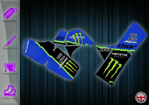 Suzuki lt50 graphics kit - suzuki,