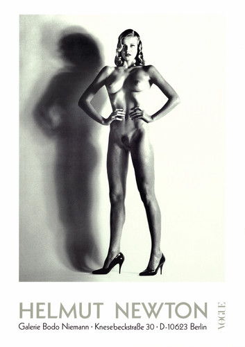 Helmut newton big nude - helmut,