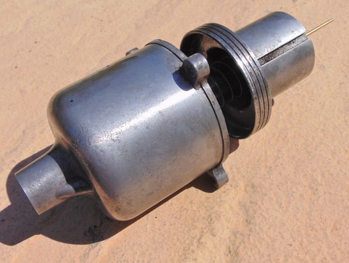 Classic carburettor dashpot - su,