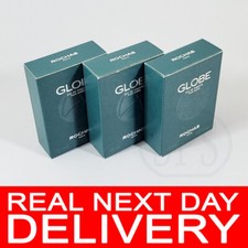 3 x Rochas GLOBE Eau de