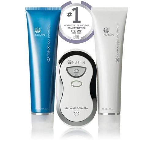 Skin galvanic aglow - nu, body