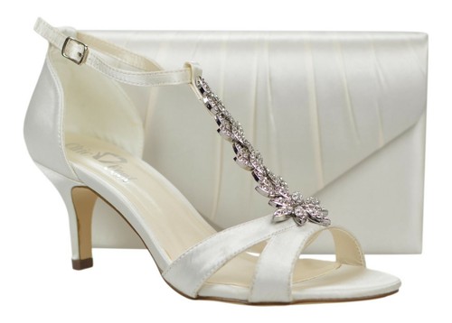 New ladies ivory wedding - ivory,