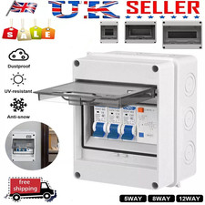 Waterproof Distribution Box