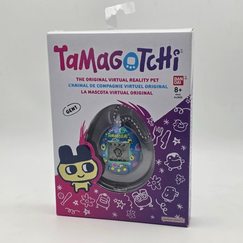 New tamagotchi gen - 1, original