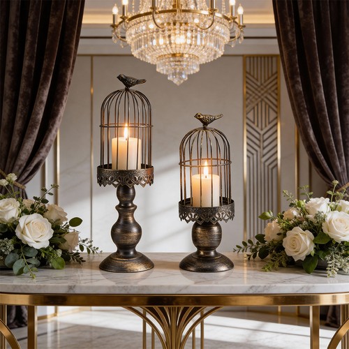 Pack candlesticks desktop - candlesticks,