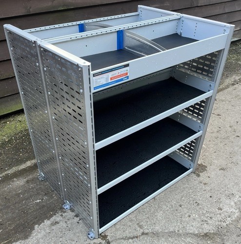 Van racking shelving - racking, shelves
