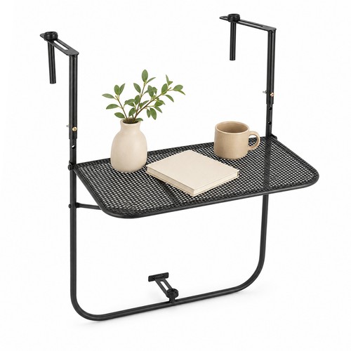 Foldable balcony hanging - balcony, table