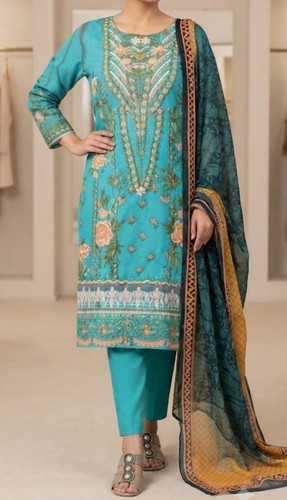 Beautiful teal mustard - teal, &