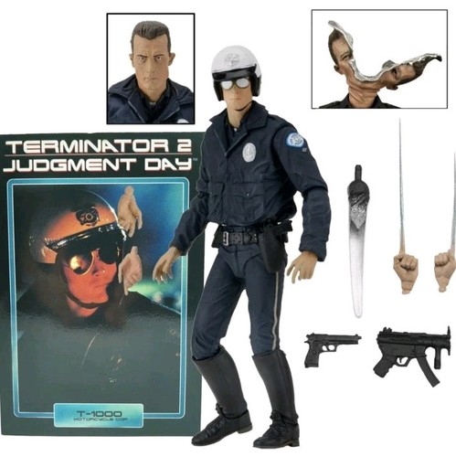 Neca terminator judgement - neca, 2