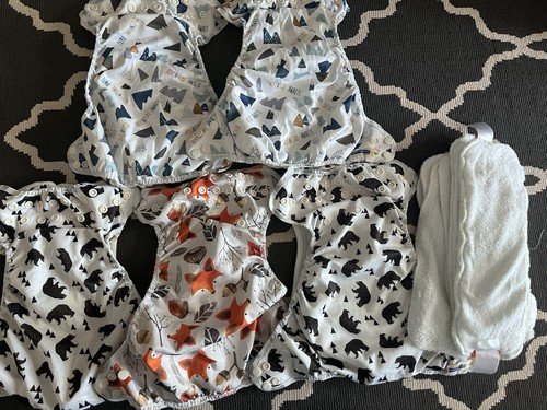 Used mother ease - used, x5
