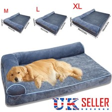 Big Orthopaedic Dog Bed Pet