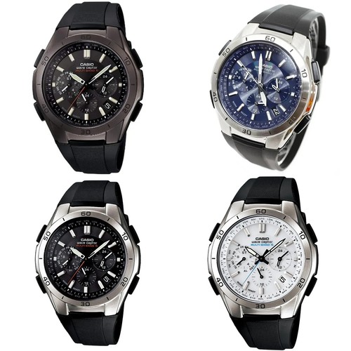 New casio wave ceptor - new,