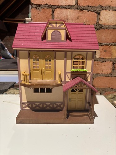 Sylvanian families bundle - sylvanian,