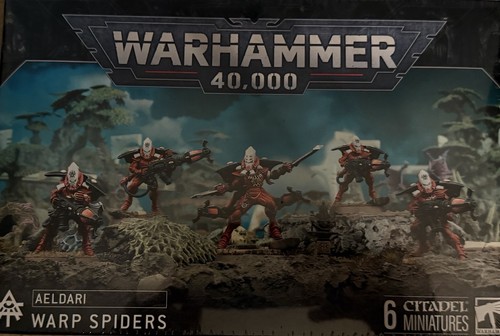 Games workshop warhammer - warhammer, 40k